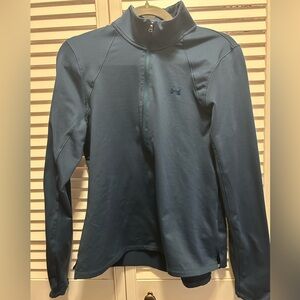 Under Armour women’s Dark Teal Performance Jacket